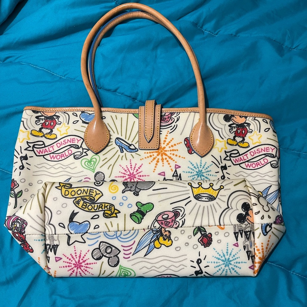 Disney Dooney & Bourke tote